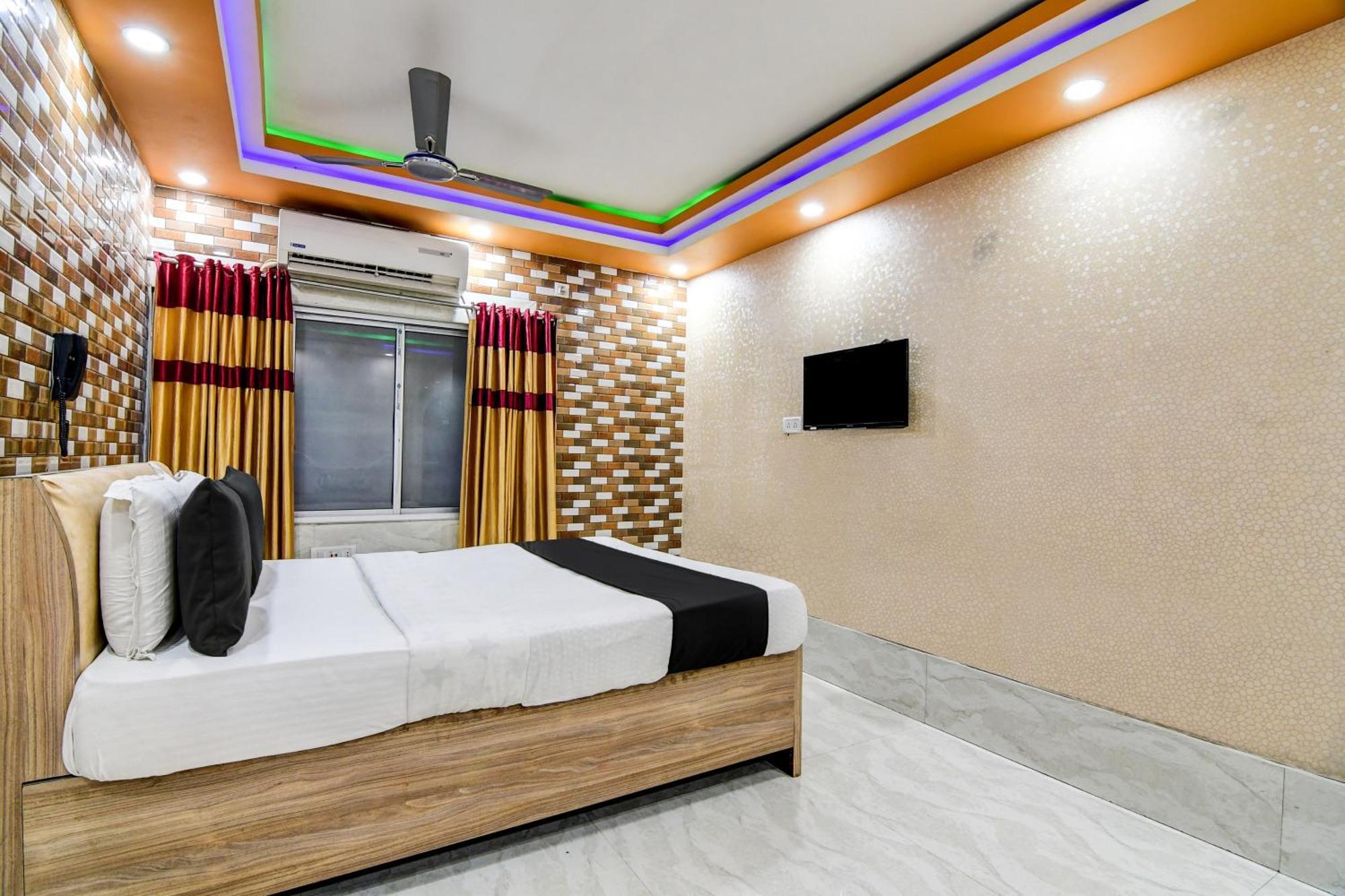 Super Collection O Raj Guest House Near Kolkata Airport Gauripur  외부 사진