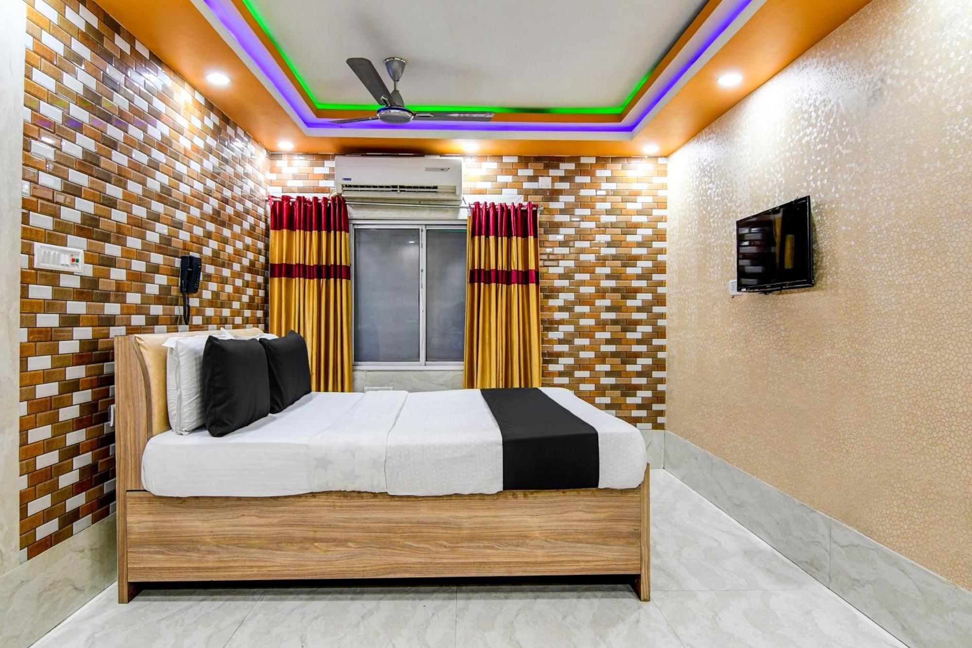 Super Collection O Raj Guest House Near Kolkata Airport Gauripur  외부 사진