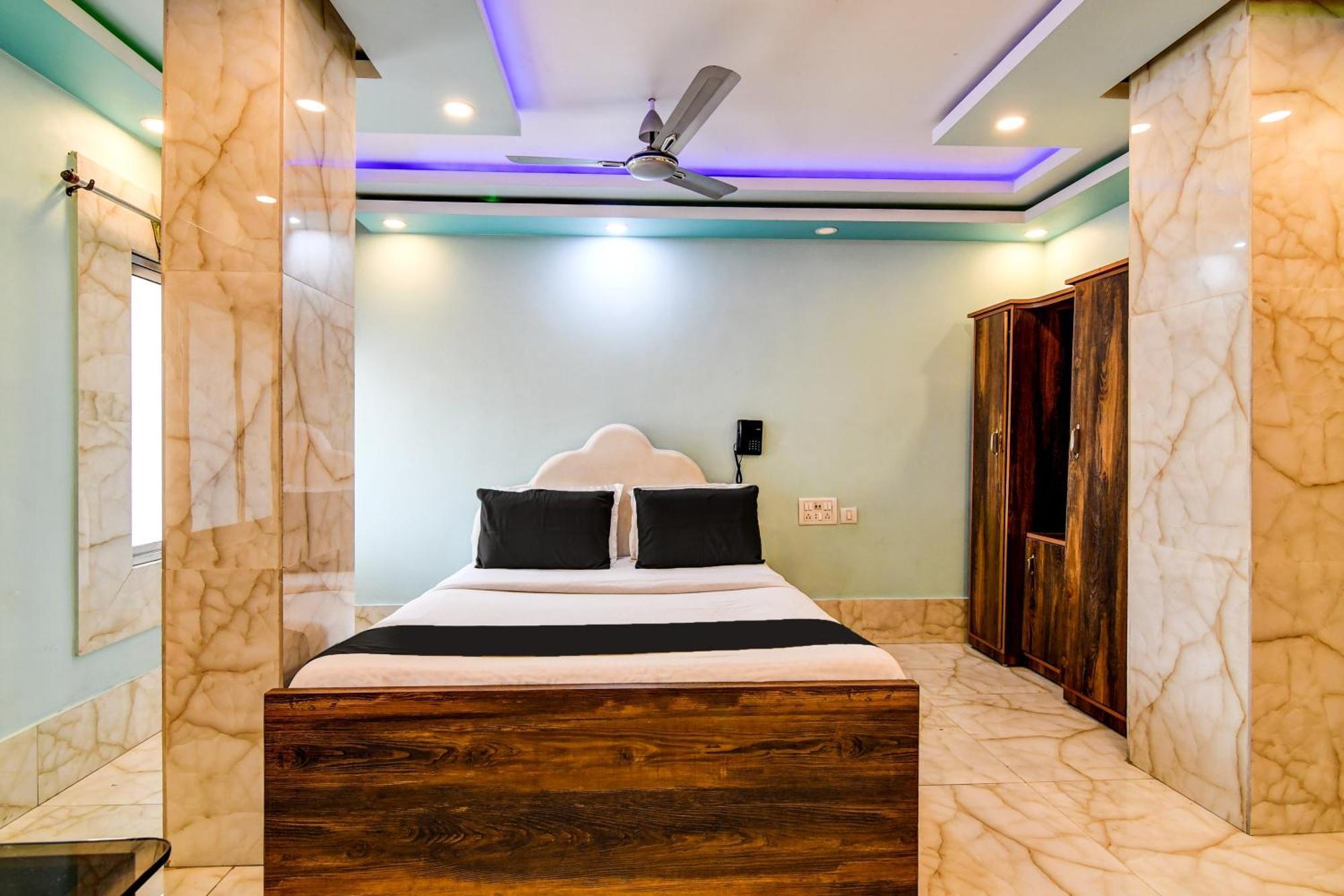 Super Collection O Raj Guest House Near Kolkata Airport Gauripur  외부 사진