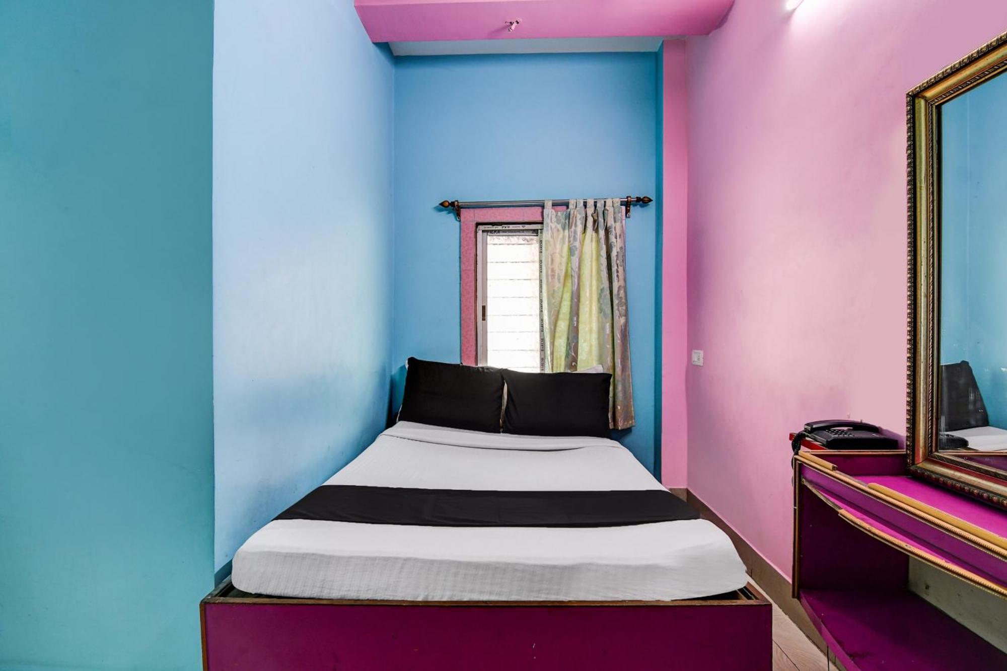 Super Collection O Raj Guest House Near Kolkata Airport Gauripur  외부 사진