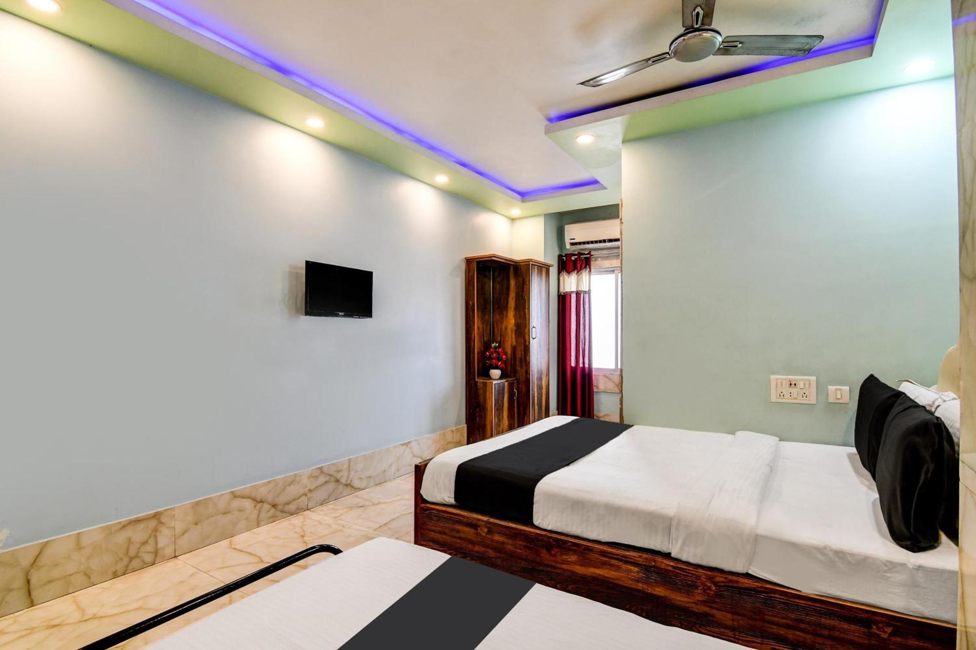 Super Collection O Raj Guest House Near Kolkata Airport Gauripur  외부 사진