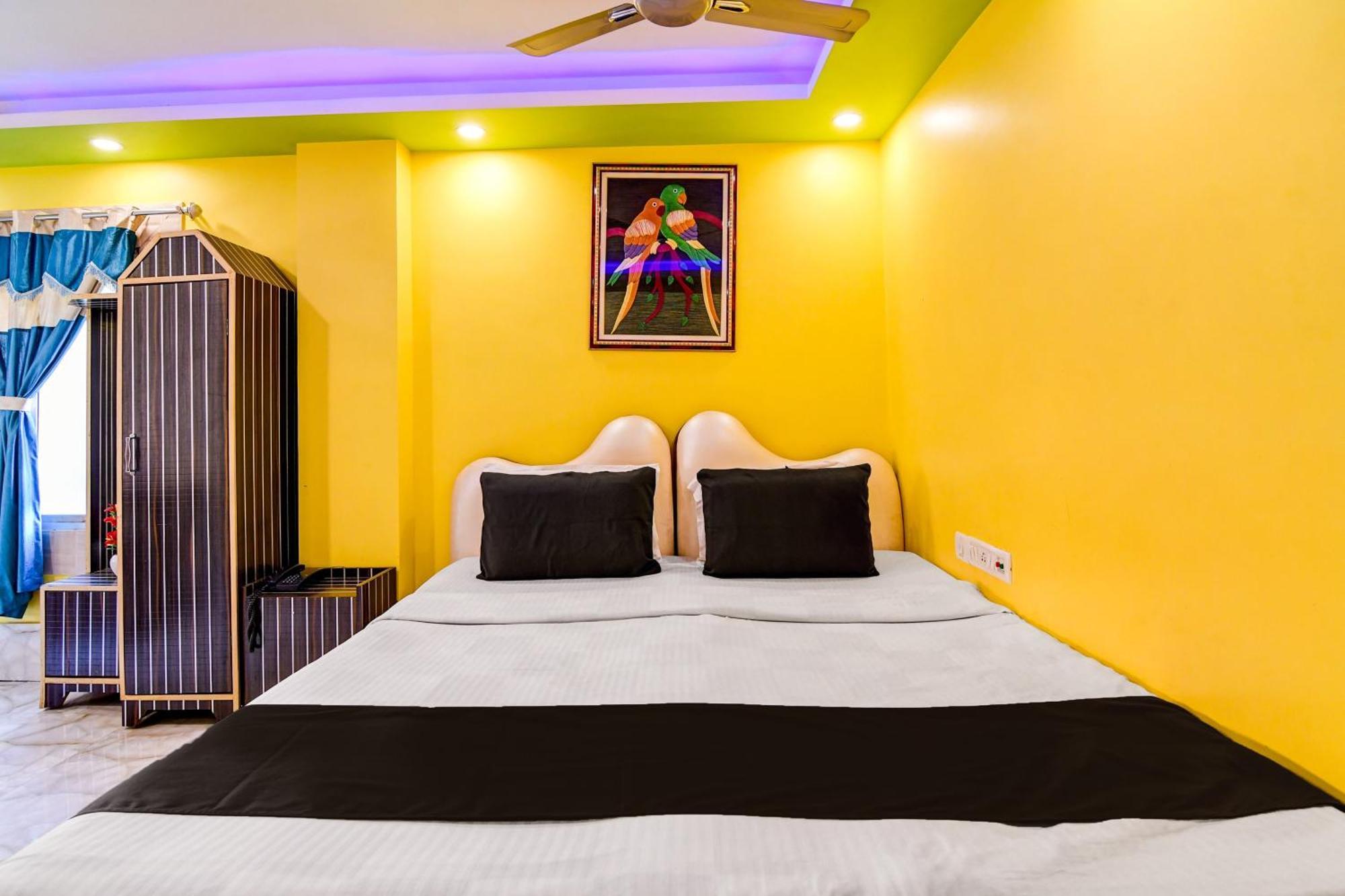 Super Collection O Raj Guest House Near Kolkata Airport Gauripur  외부 사진